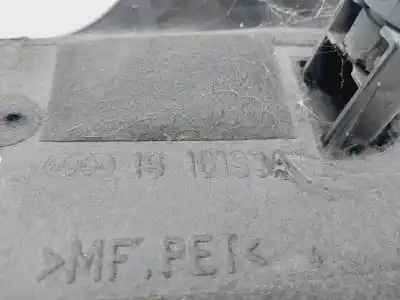 Second-hand car spare part engine cover for jeep compass limited oem iam references 04891644ae  