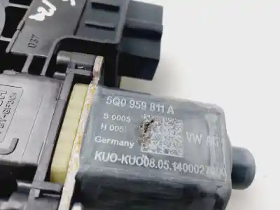 Автозапчастина б/у двиг скла задне ліво для seat leon st (5f8) 1.6 tdi посилання на oem iam 5q0959811a   Автозапчастина б/у двиг скла задне ліво для seat leon st (5f8) 1.6 tdi посилання на oem iam 5q0959811a