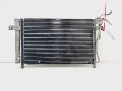 Peça sobressalente para automóvel em segunda mão condensador / radiador de ar condicionado por hyundai getz (tb) 1.1 básico referências oem iam 976061c200