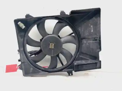 Peça sobressalente para automóvel em segunda mão termoventilador elétrico por hyundai getz (tb) 1.1 básico referências oem iam 253861c100