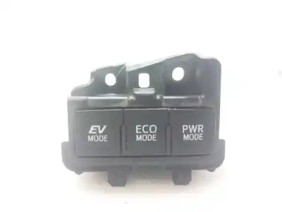 Peça sobressalente para automóvel em segunda mão comandos de alavanca por toyota auris hybrid feel  edition referências oem iam 8497002090