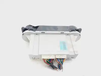 Second-hand car spare part climate control for kia ceed emotion 116 cv / 85 kw oem iam references 972501h600  