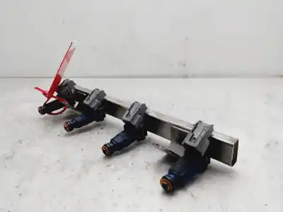 Pezzo di ricambio per auto di seconda mano rampa iniettori per hyundai i30 classic riferimenti oem iam 01098724