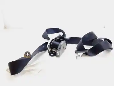 Автозапчастина б/у задній лівий ремін безпеки для mitsubishi outlander (gf0) motion 4wd посилання на oem iam 7000f323xa  