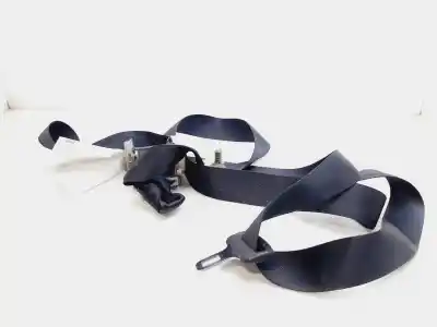 Автозапчастина б/у задній лівий ремін безпеки для mitsubishi outlander (gf0) motion 4wd посилання на oem iam 7000f323xa  