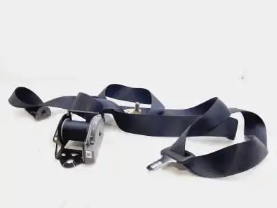 Автозапчастина б/у задній лівий ремін безпеки для mitsubishi outlander (gf0) motion 4wd посилання на oem iam 7000f323xa  