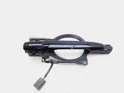 Автозапчастина б/у зовнішня ручка передня прав для mitsubishi outlander (gf0) motion 4wd посилання на oem iam 5716a014xa  