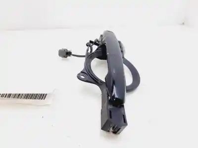 Автозапчастина б/у зовнішня ручка передня прав для mitsubishi outlander (gf0) motion 4wd посилання на oem iam 5716a014xa  