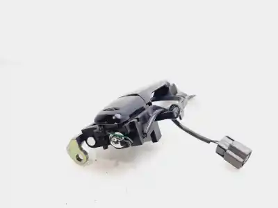 Автозапчастина б/у зовнішня ручка передня прав для mitsubishi outlander (gf0) motion 4wd посилання на oem iam 5716a014xa  