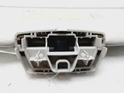 Second-hand car spare part right sunshade for smart coupe fortwo coupe mhd (52kw) (451.380) 71 cv / 52 kw oem iam references a2218171620  