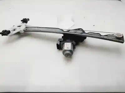 Peça sobressalente para automóvel em segunda mão elevador de vidros dianteiro direito por citroen c4 lim. tonic referências oem iam 9802531780
