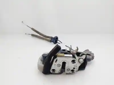 Second-hand car spare part FRONT RIGHT DOOR LOCK for NISSAN X-TRAIL (T31)  OEM IAM references 80500JG400  