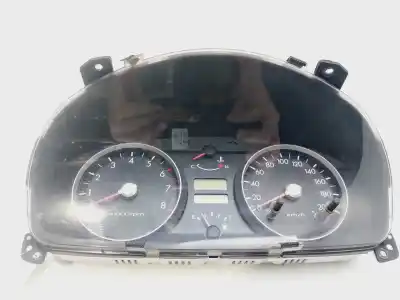 Peça sobressalente para automóvel em segunda mão quadrante por hyundai getz (tb) 1.1 básico referências oem iam 940031c010