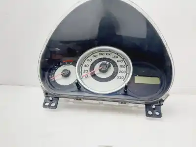 Автозапчастина б/у панель інструментів для mazda 2 lim. (de) 1.4 diesel cat посилання на oem iam d01j55430k9001  