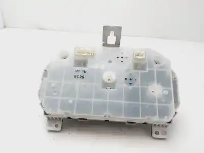 Автозапчастина б/у панель інструментів для mazda 2 lim. (de) 1.4 diesel cat посилання на oem iam d01j55430k9001  