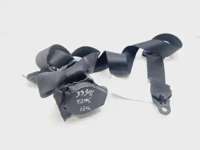 Second-hand car spare part rear left seat belt for bmw 1 (f20) 116 d oem iam references 72117243309