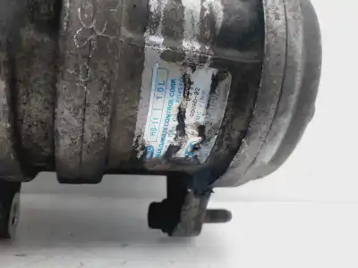 İkinci el araba yedek parçası KLIMA KOMPRESÖRÜ için HYUNDAI ATOS PRIME (MX)  OEM IAM referansları 9770102310  