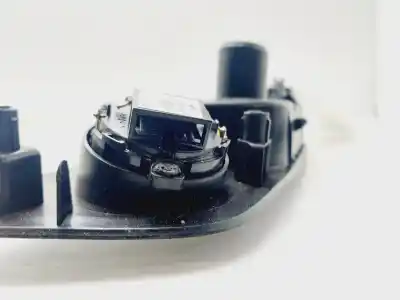 Автозапчасти б/у левая задняя внутренняя ручка за seat leon st (5f8) 1.6 tdi ссылки oem iam 5f4839113b  