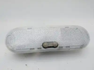 Second-hand car spare part interior light for renault clio iii pack authentique oem iam references 8200074362  