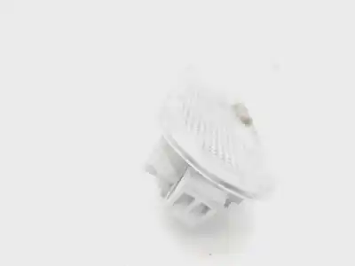 Second-hand car spare part interior light for renault clio iii pack authentique oem iam references 8200074362  