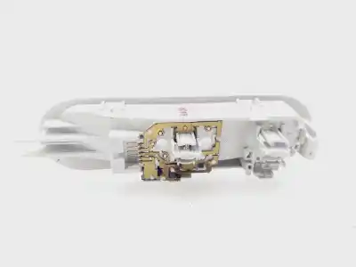 Second-hand car spare part interior light for renault clio iii pack authentique oem iam references 8200074362  