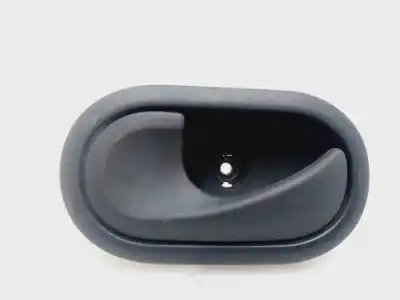 Second-hand car spare part interior left rear handle for renault clio iii pack authentique oem iam references 310579  