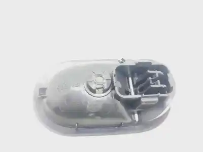 Second-hand car spare part interior left rear handle for renault clio iii pack authentique oem iam references 310579  
