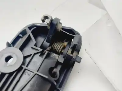 Peça sobressalente para automóvel em segunda mão puxador interior dianteiro esquerdo por suzuki ignis rm (mh) básico referências oem iam 8310286g00s1s
