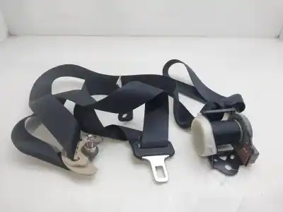 Автозапчастина б/у задній правий ремін безпеки для mitsubishi outlander (gf0) motion 4wd посилання на oem iam 7000f324xa  