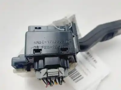 Peça sobressalente para automóvel em segunda mão comutador de limpa vidros por ford focus lim. (cb4) trend referências oem iam 4m5t17a553bd  