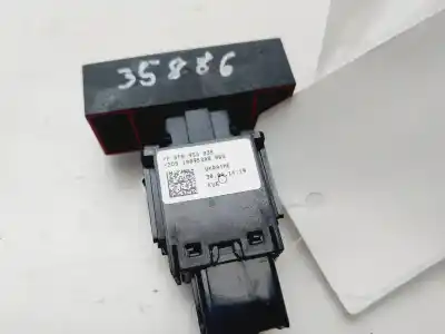 Автозапчасти б/у предупреждение за seat leon st (5f8) 1.6 tdi ссылки oem iam 5f0953235  