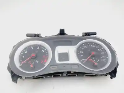 Peça sobressalente para automóvel em segunda mão quadrante por renault clio iii pack authentique referências oem iam 8200820999  