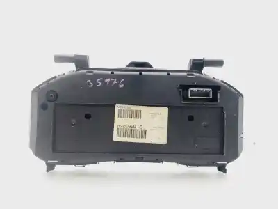 Peça sobressalente para automóvel em segunda mão quadrante por renault clio iii pack authentique referências oem iam 8200820999  