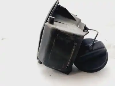 Second-hand car spare part outer fuel cap for renault clio iii pack authentique oem iam references 8200903687  