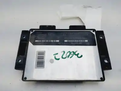 Peça sobressalente para automóvel em segunda mão centralina de motor uce por citroen c15 d referências oem iam 9650360180  