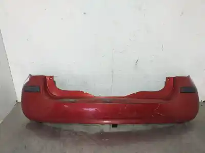 Автозапчастина б/у задній бампер для renault modus confort dynamique 98 cv / 72 kw посилання на oem iam 7701475772  