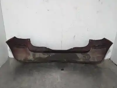 Автозапчастина б/у задній бампер для renault modus confort dynamique 98 cv / 72 kw посилання на oem iam 7701475772  
