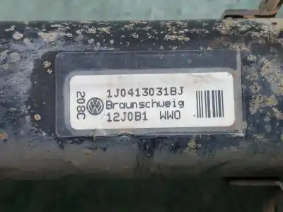 Автозапчастина б/у передній правий амортизатор для seat toledo (1m2) signo посилання на oem iam 1j0413031bj  