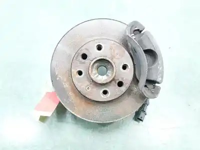 Автозапчасти б/у передняя правая кулачка за opel corsa c blue line ссылки oem iam 24406724  