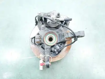 Автозапчасти б/у передняя правая кулачка за opel corsa c blue line ссылки oem iam 24406724  