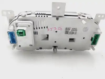 İkinci el araba yedek parçası enstrüman paneli için suzuki ignis rm (mh) básico oem iam referansları 3410086gc0  
