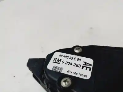 İkinci el araba yedek parçası pedal potansiyometre için suzuki ignis rm (mh) básico oem iam referansları 9204283  