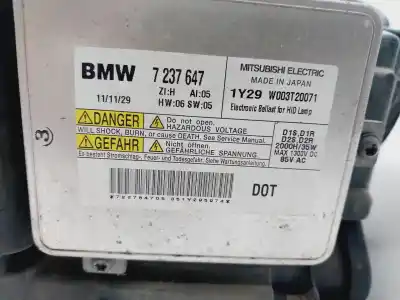 Автозапчастина б/у права фа для bmw 1 (f20) 116 d посилання на oem iam a8722967808   Автозапчастина б/у права фа для bmw 1 (f20) 116 d посилання на oem iam a8722967808