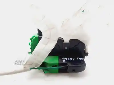 Pezzo di ricambio per auto di seconda mano serratura porta posteriore destra per hyundai i40 i (vf) 1.7 crdi riferimenti oem iam 814203z000