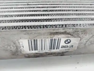 Peça sobressalente para automóvel em segunda mão intercooler por bmw x5 (e53) 3.0d referências oem iam 17512247966