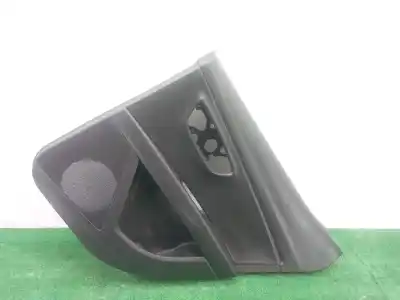Автозапчастина б/у обликка задніх правіх дверей для seat leon (5f1) 2.0 tdi посилання на oem iam 5f4867134  