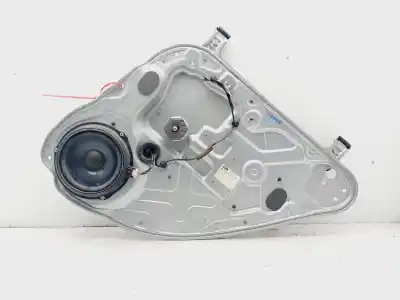 Автозапчастина б/у регулятор скла заднього правого для ford focus c-max (cap) trend (d) посилання на oem iam 3m51r24994ch  