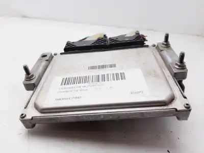 Second-hand car spare part ecu engine control for peugeot 508 allure oem iam references 9809447980