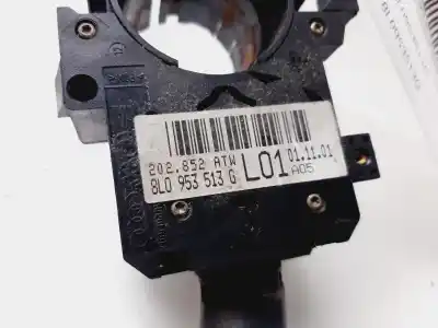 Автозапчасти б/у прерывный контроль за seat toledo (1m2) signum ссылки oem iam 8l0953513g  