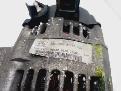 Peça sobressalente para automóvel em segunda mão alternador por ford focus berlina (cak) trend referências oem iam 98ab10300gj
